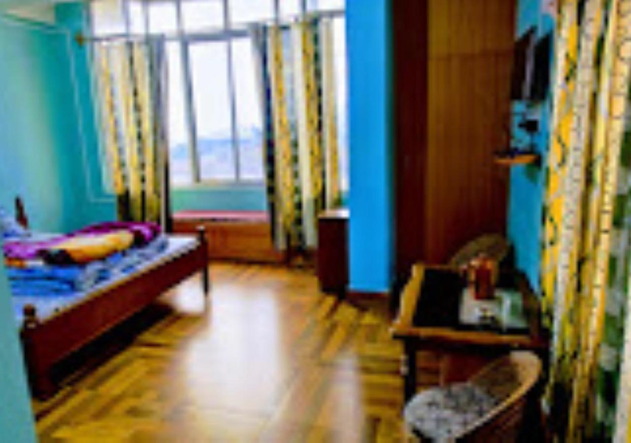 Hotel North Hill Arunachal Pradesh Tawang Zewnętrze zdjęcie